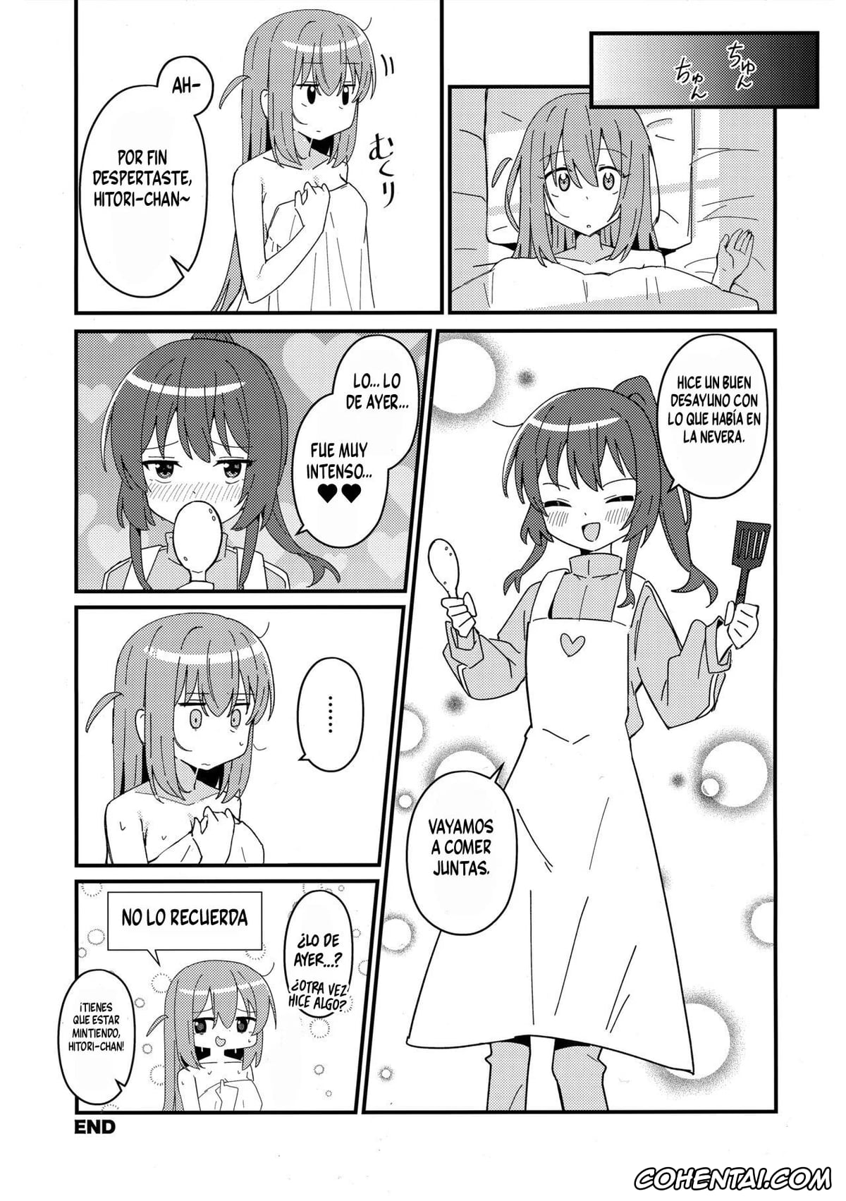 Bocchi the Rock! hentai, Hitori Gotou hentai, Ikuyo Kita hentai, Ikuyo Distortion (Bocchi the Rock!), pagina 24