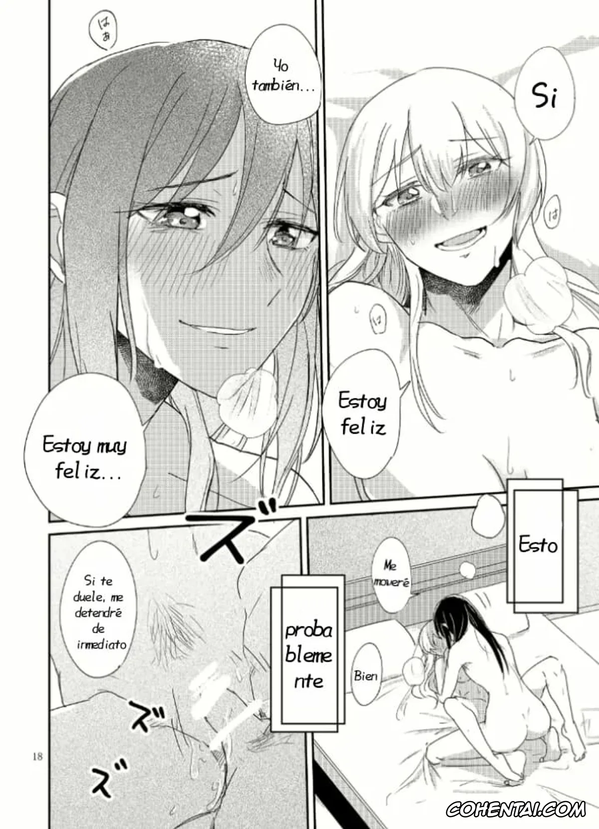 BanG Dream! porno, Chisato Shirasagi porno, Kaoru Seta porno, Retry Ban no Yarinaoshi (BanG Dream!), pagina 17