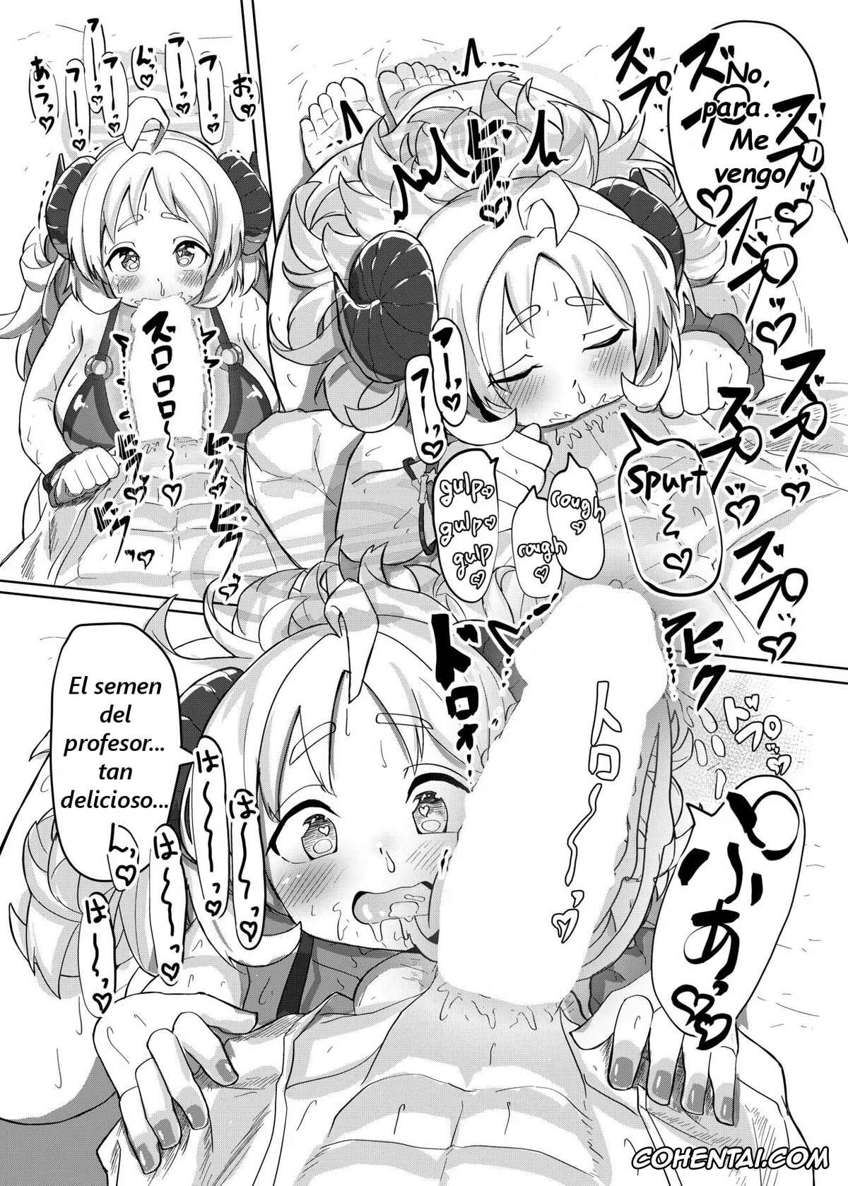 Blue Archive hentai, Izumi Shishidou hentai, Sensei hentai, Sensei… Watashi mou Gamandekinai yo… (Blue Archive), pagina 12