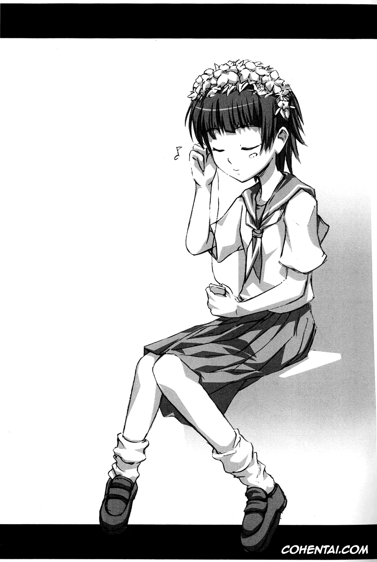 Toaru Project porno, Kazari Uiharu porno, Kuroko Shirai porno, Mikoto Misaka porno, Judgement Princess (Toaru Kagaku no Railgun), pagina 2