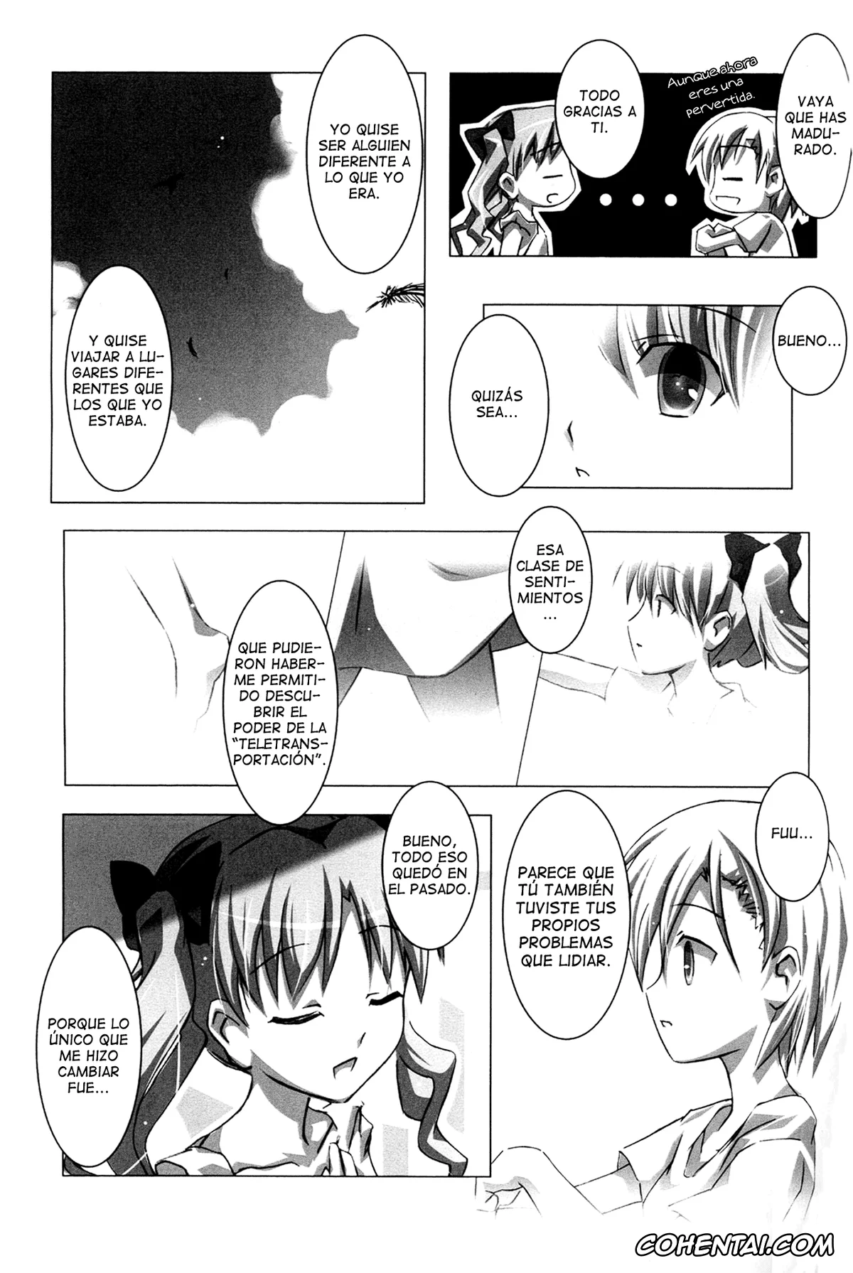 Toaru Project hentai, Kazari Uiharu hentai, Kuroko Shirai hentai, Mikoto Misaka hentai, Judgement Princess (Toaru Kagaku no Railgun), pagina 6