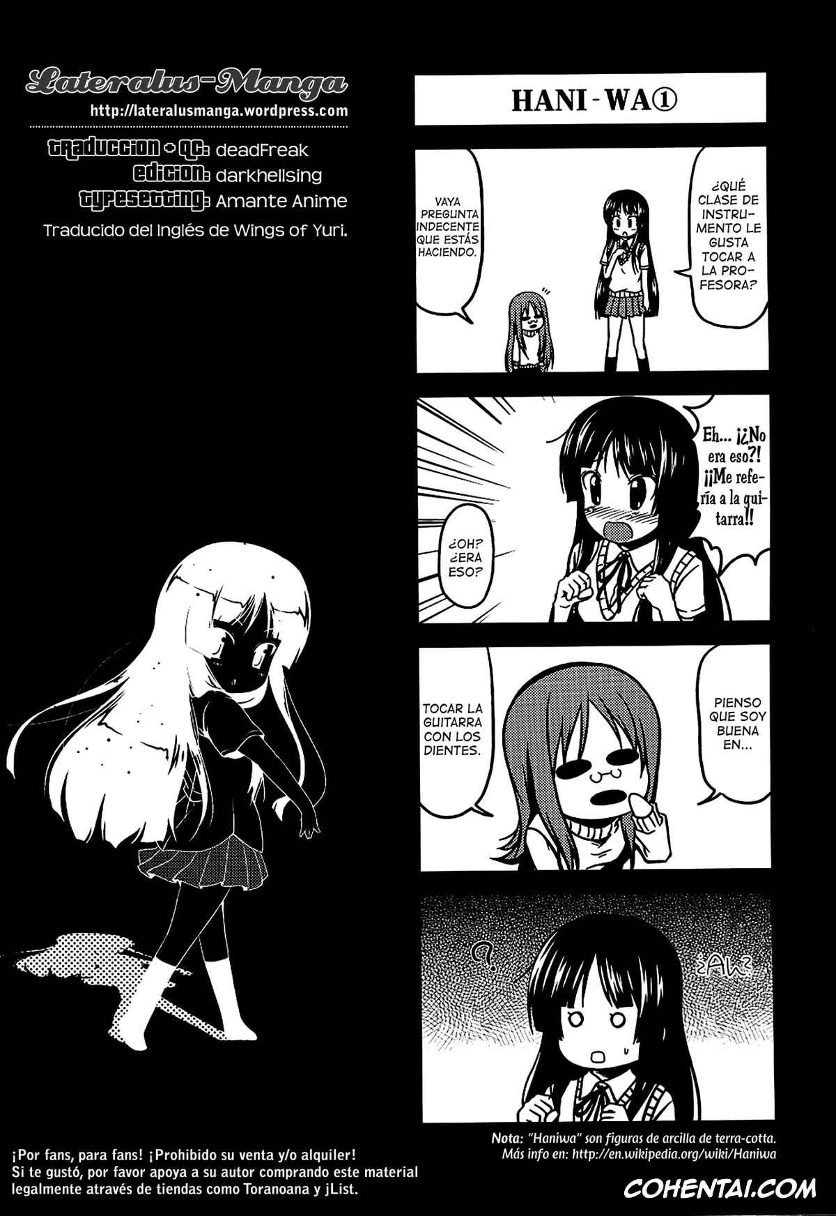 K-ON! hentai, Azusa Nakano hentai, Mio Akiyama hentai, Ritsu Tainaka hentai, Sawako Yamanaka hentai, Tsumugi Kotobuki hentai, Yui Hirasawa hentai, Miottemasu♪ (K-ON!), pagina 3