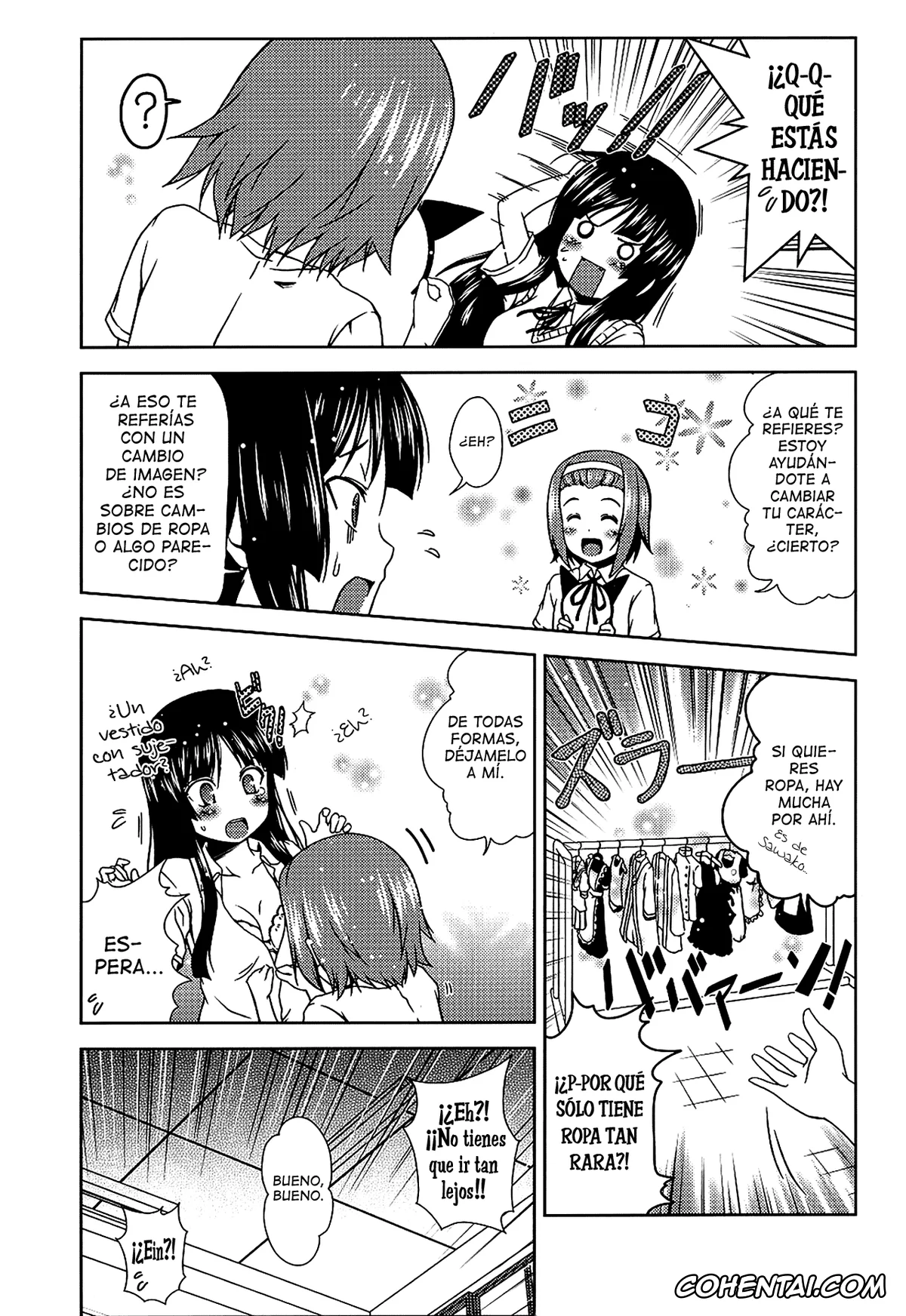 K-ON! xxx, Azusa Nakano xxx, Mio Akiyama xxx, Ritsu Tainaka xxx, Sawako Yamanaka xxx, Tsumugi Kotobuki xxx, Yui Hirasawa xxx, Miottemasu♪ (K-ON!), pagina 10
