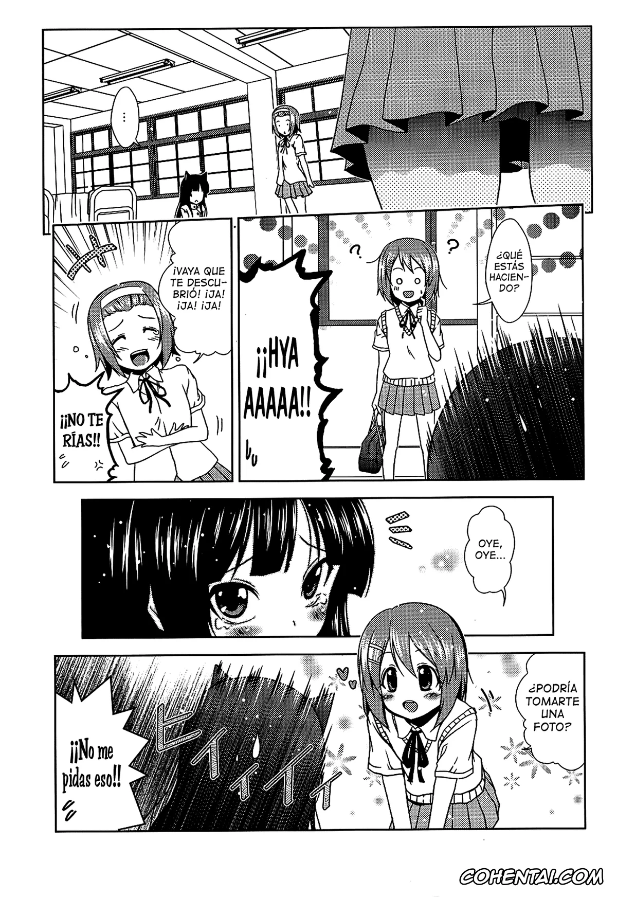 K-ON! hentai, Azusa Nakano hentai, Mio Akiyama hentai, Ritsu Tainaka hentai, Sawako Yamanaka hentai, Tsumugi Kotobuki hentai, Yui Hirasawa hentai, Miottemasu♪ (K-ON!), pagina 12
