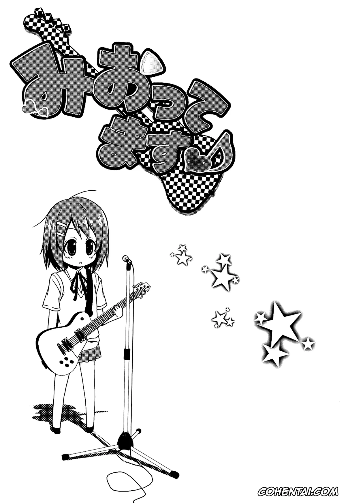 K-ON! porno, Azusa Nakano porno, Mio Akiyama porno, Ritsu Tainaka porno, Sawako Yamanaka porno, Tsumugi Kotobuki porno, Yui Hirasawa porno, Miottemasu♪ (K-ON!), pagina 14