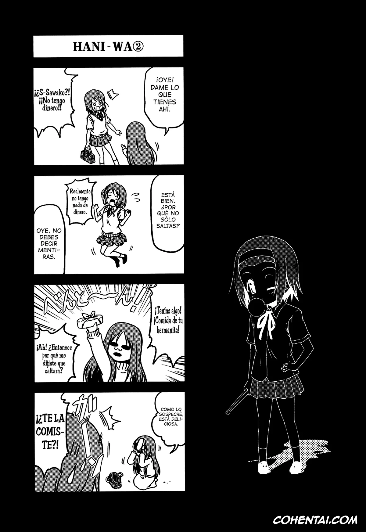 K-ON! xxx, Azusa Nakano xxx, Mio Akiyama xxx, Ritsu Tainaka xxx, Sawako Yamanaka xxx, Tsumugi Kotobuki xxx, Yui Hirasawa xxx, Miottemasu♪ (K-ON!), pagina 28