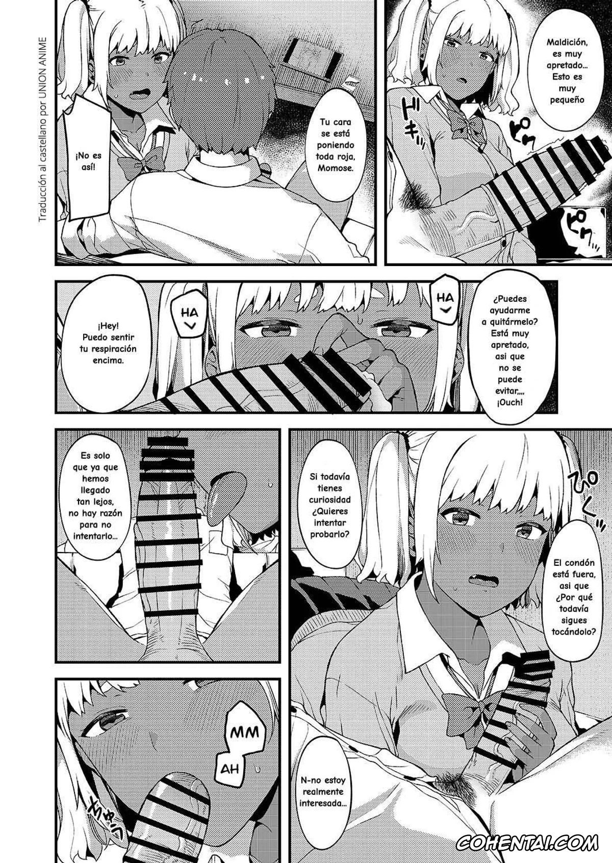 Original hentai, Kokoro wa Kare ni, Karada wa Sensei ni., pagina 6