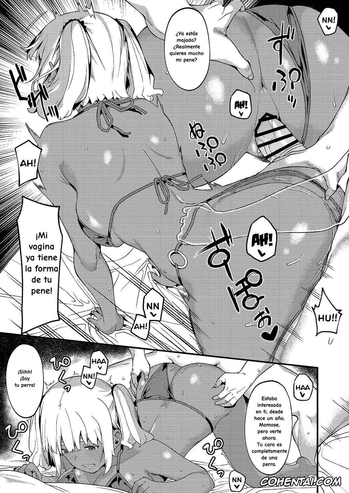 Original xxx, Kokoro wa Kare ni, Karada wa Sensei ni., pagina 19