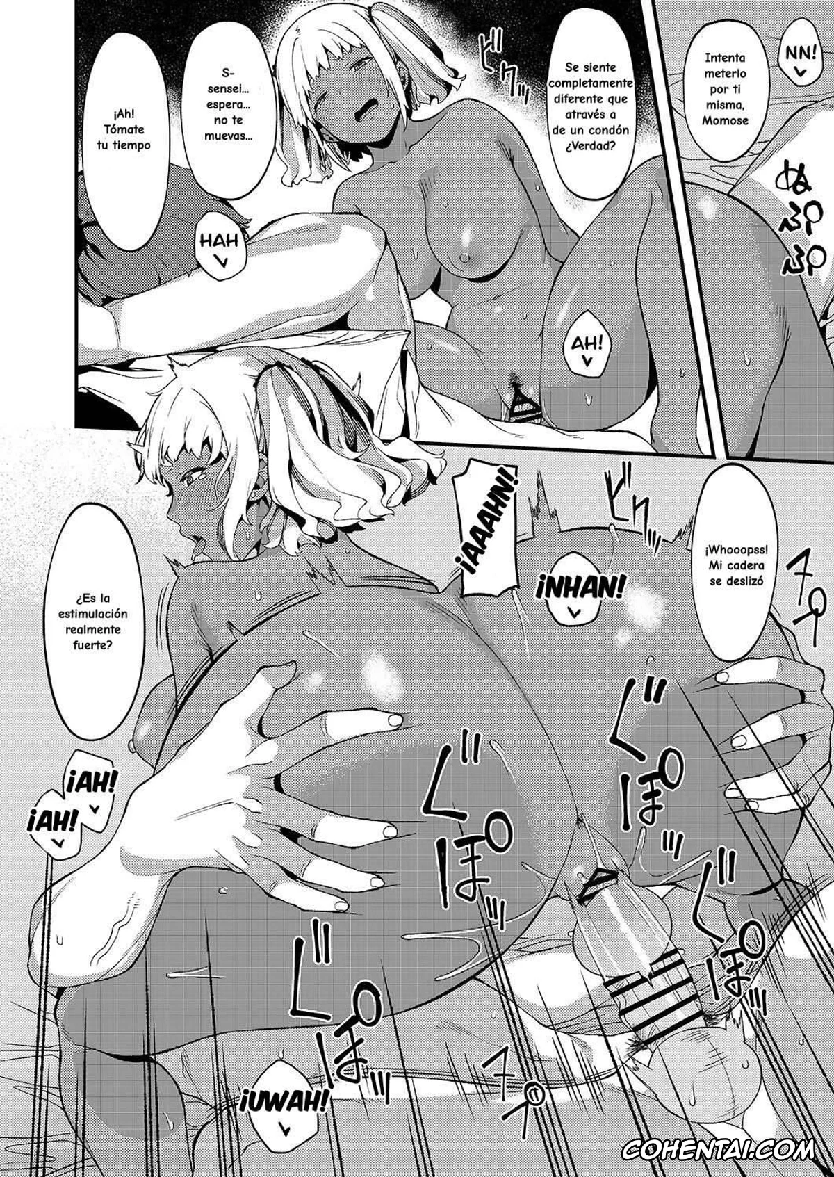 Original hentai, Kokoro wa Kare ni, Karada wa Sensei ni., pagina 24