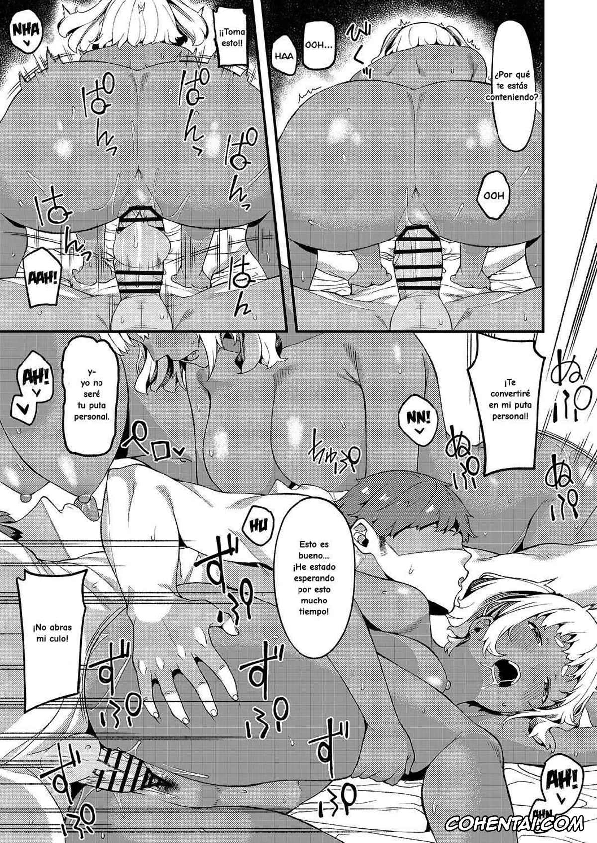 Original xxx, Kokoro wa Kare ni, Karada wa Sensei ni., pagina 25