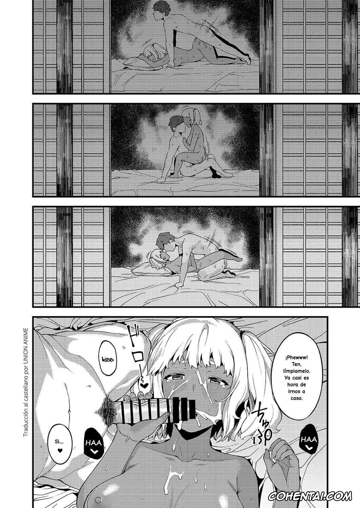 Original xxx, Kokoro wa Kare ni, Karada wa Sensei ni., pagina 28