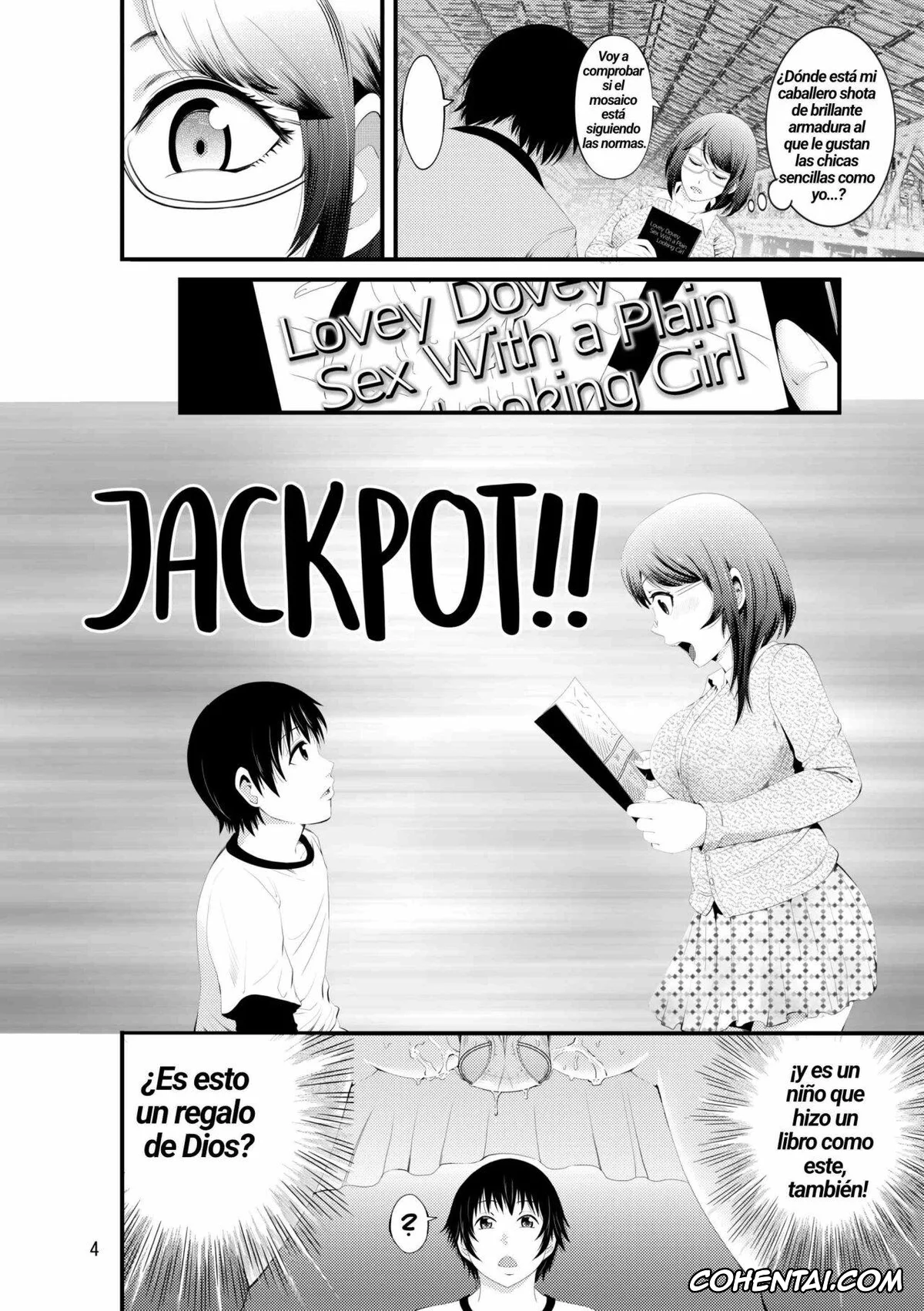 Original porno, ManCli Manko to Cli o Ijirareru no ga Daisuki na Fujoshi nano de Doujin Event no Nikubenki ni Natte mita, pagina 5