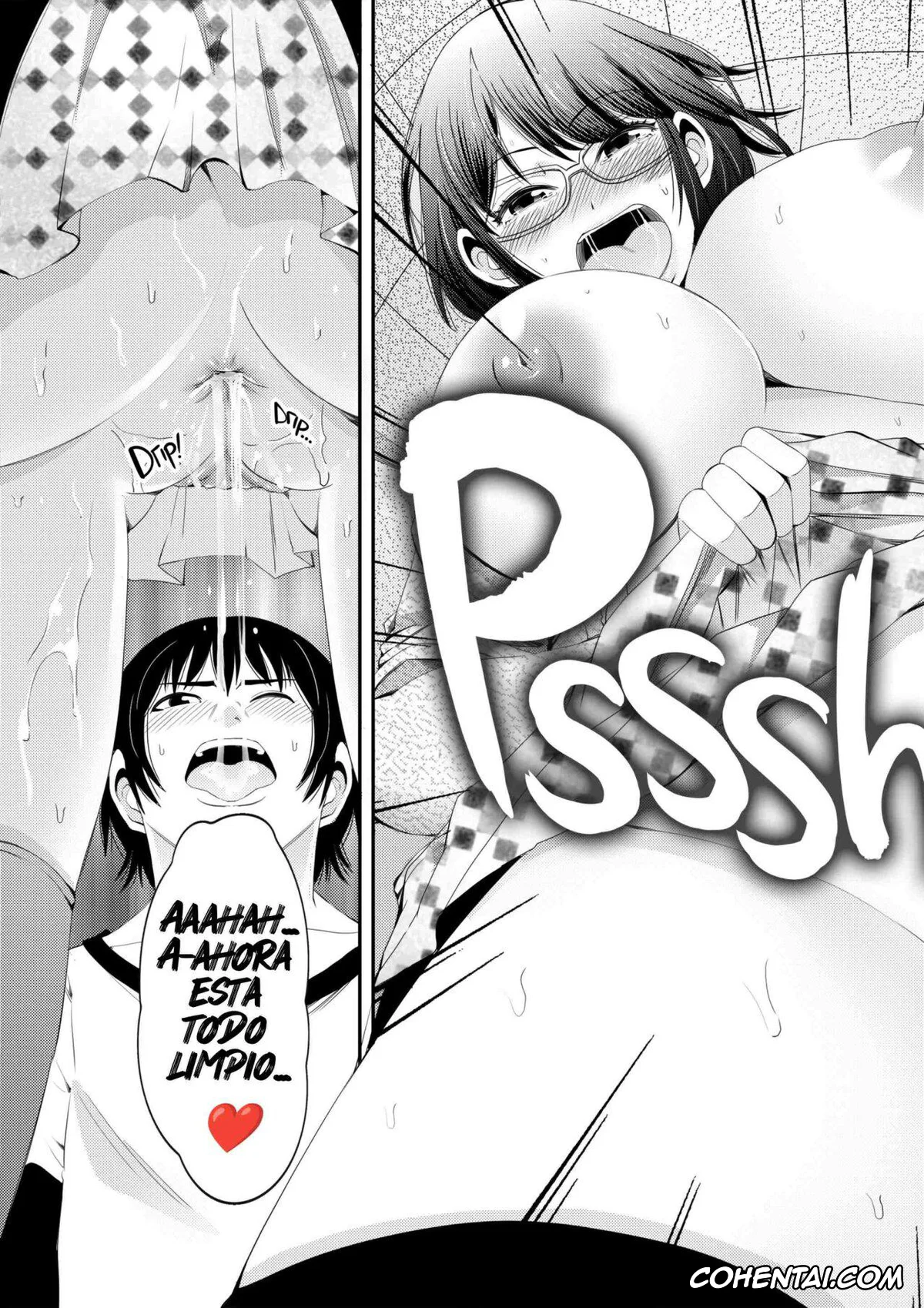 Original xxx, ManCli Manko to Cli o Ijirareru no ga Daisuki na Fujoshi nano de Doujin Event no Nikubenki ni Natte mita, pagina 16