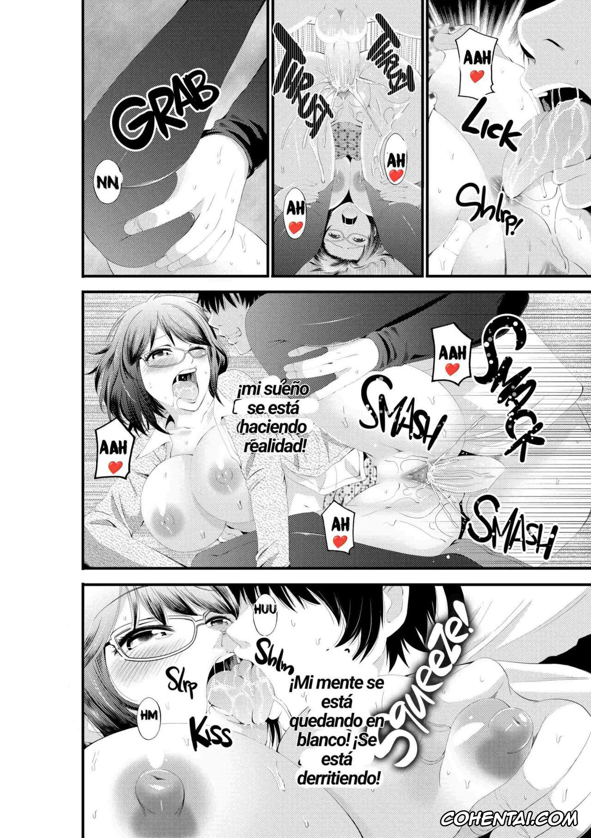 Original xxx, ManCli Manko to Cli o Ijirareru no ga Daisuki na Fujoshi nano de Doujin Event no Nikubenki ni Natte mita, pagina 19