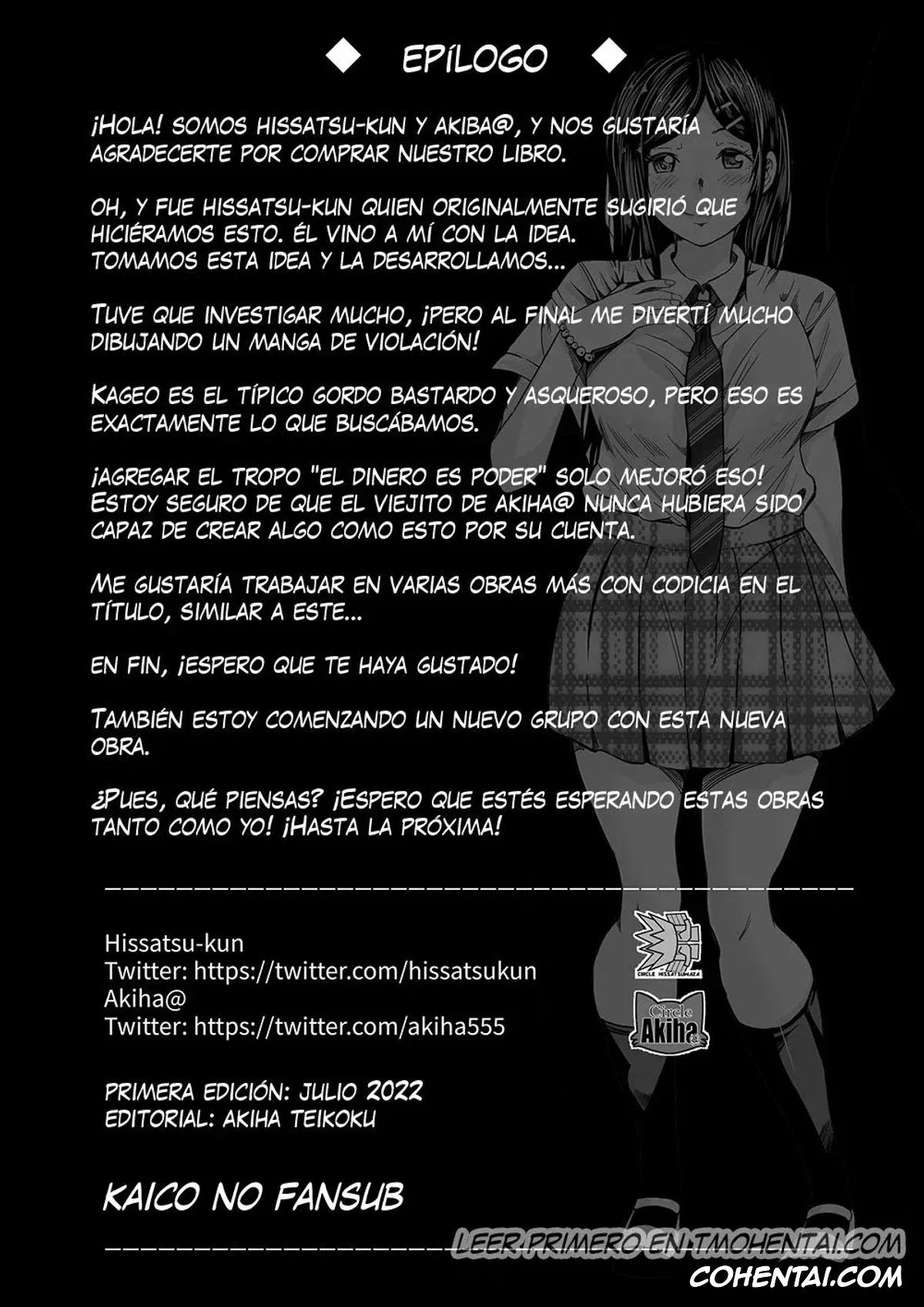 Original xxx, Kinyoku Gakuen, pagina 34