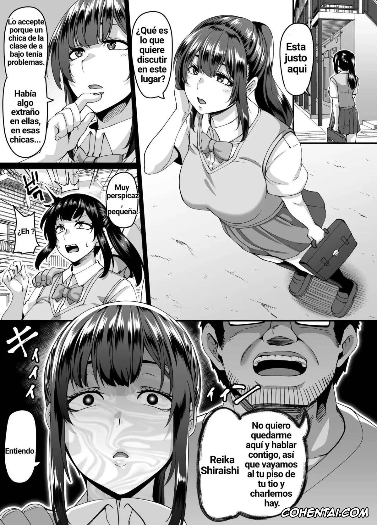 Original xxx, Saimin Nouryoku de Seiso na Ojou-sama Joshigakusei o Juujun na Dosukebe Anal Kurui Onna ni Kaete Anal Sex Zanmai, pagina 4
