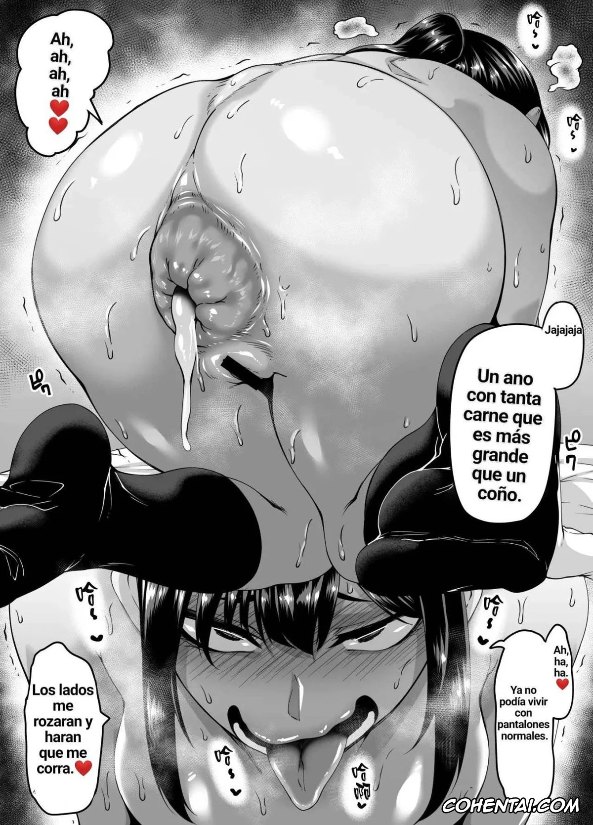 Original xxx, Saimin Nouryoku de Seiso na Ojou-sama Joshigakusei o Juujun na Dosukebe Anal Kurui Onna ni Kaete Anal Sex Zanmai, pagina 58