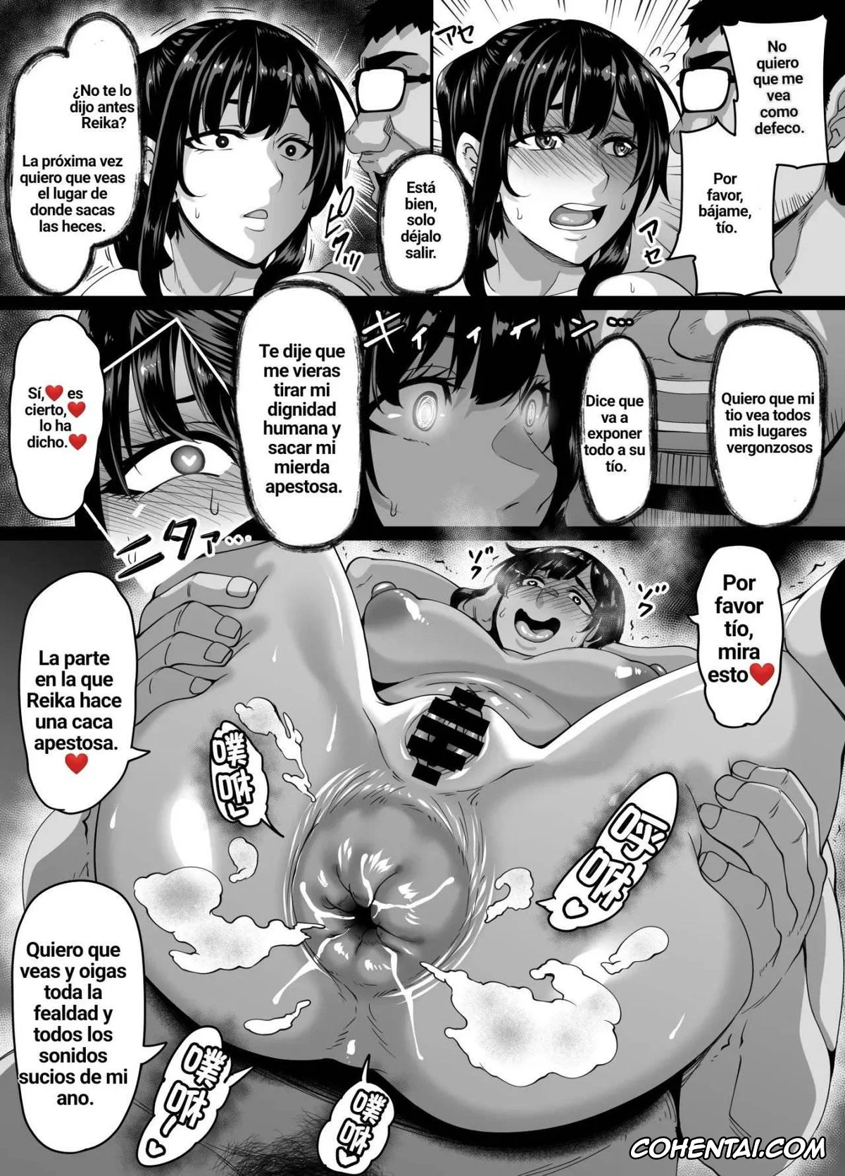 Original hentai, Saimin Nouryoku de Seiso na Ojou-sama Joshigakusei o Juujun na Dosukebe Anal Kurui Onna ni Kaete Anal Sex Zanmai, pagina 63