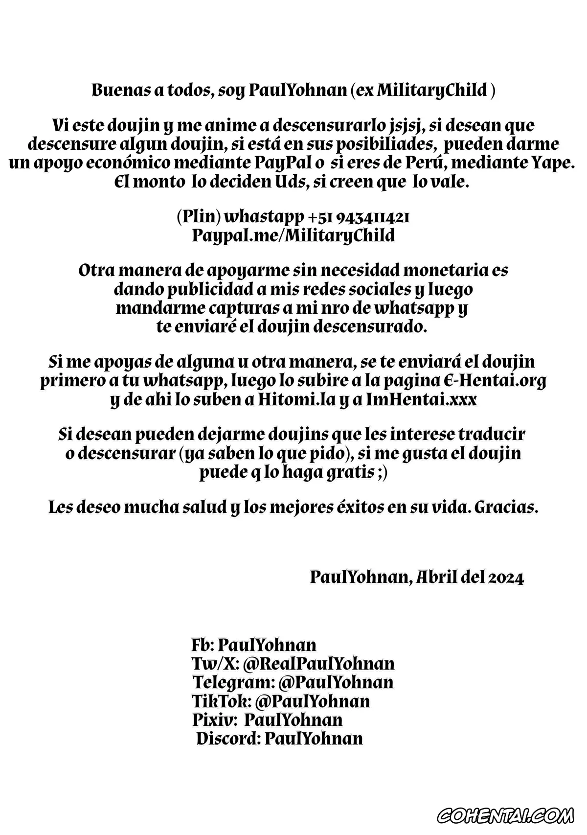 Original hentai, Ogehin Osouji Anal Fella, pagina 6
