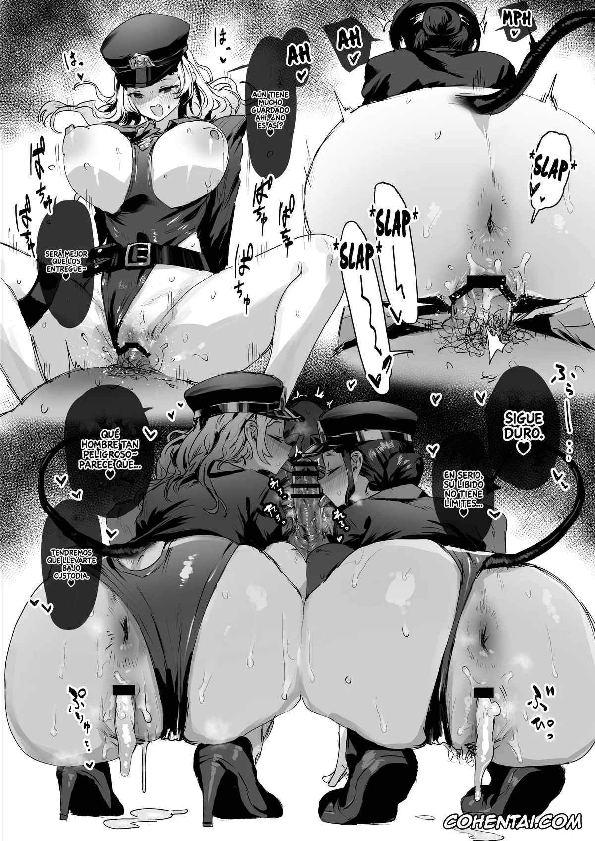 Original xxx, Bokki Keisatsu, pagina 4