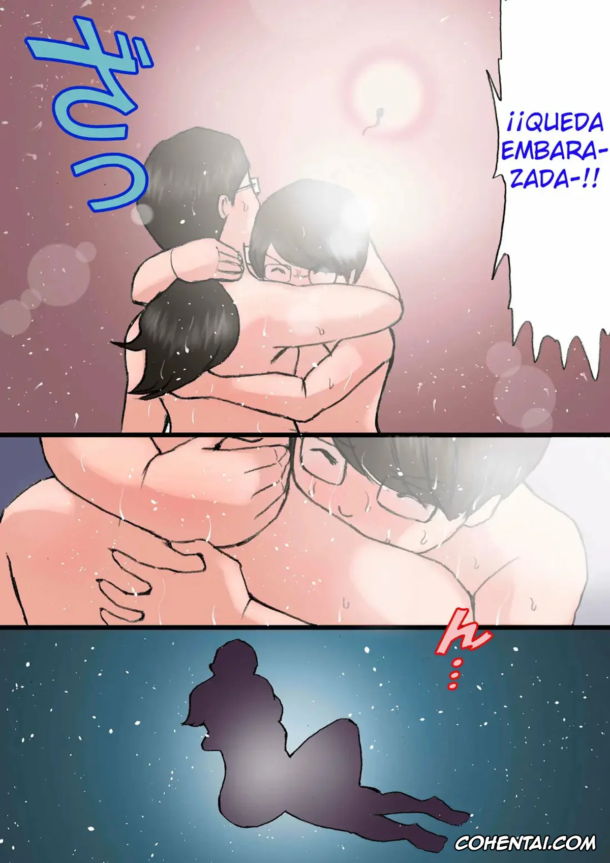 Original hentai, Mama ni Okorare Nagara Suru SEX 2 | Sexo Con Mamá Mientras Ella Está Enojada Conmigo 2, pagina 105