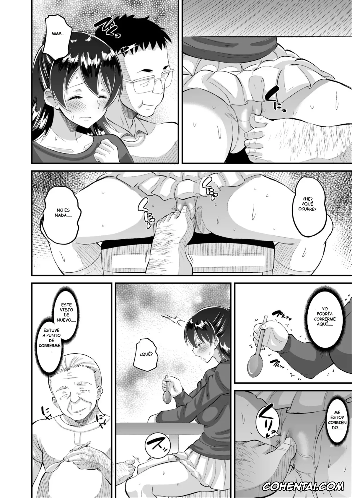 Original xxx, Biyaku Tsuma wa Gifu Senyou OnaPet 4 Kanketsuhen, pagina 4