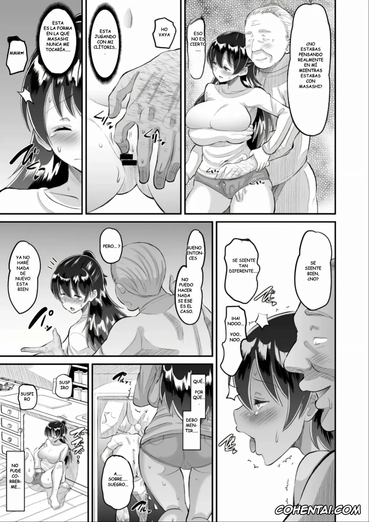 Original porno, Biyaku Tsuma wa Gifu Senyou OnaPet 4 Kanketsuhen, pagina 11