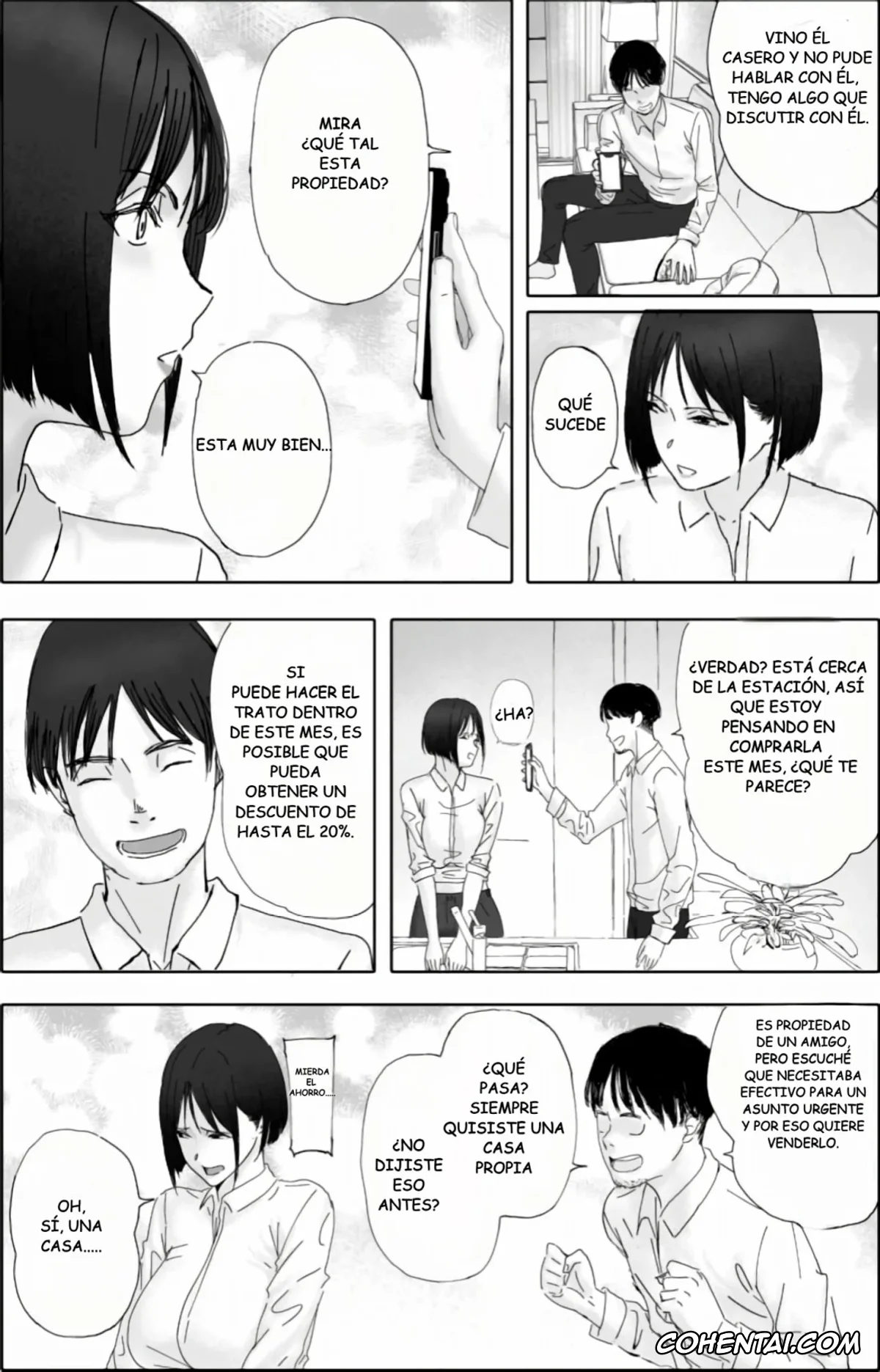 Original porno, Sakkin Zuke no Hitozuma -Kimura Mina to Kimodebu Oyaji no Ooya- 2, pagina 20