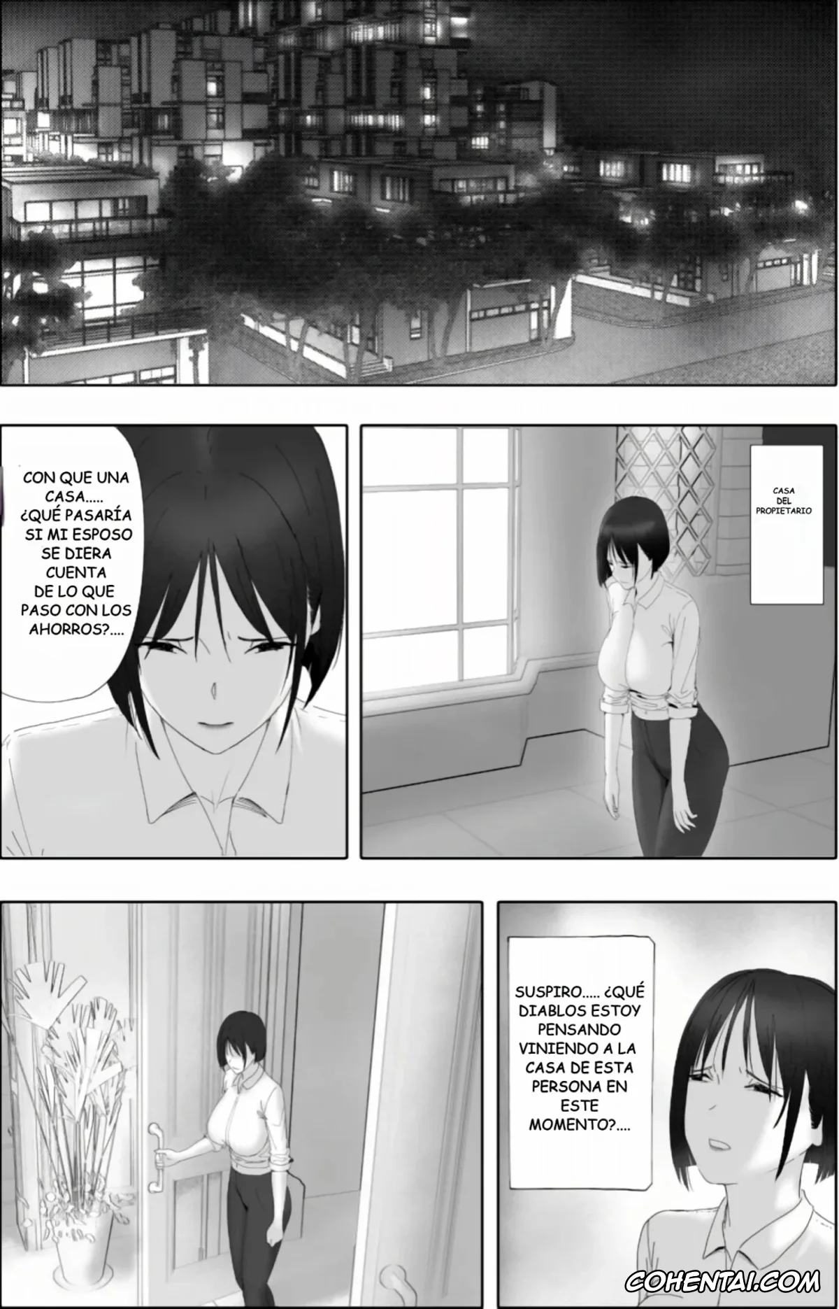 Original hentai, Sakkin Zuke no Hitozuma -Kimura Mina to Kimodebu Oyaji no Ooya- 2, pagina 21