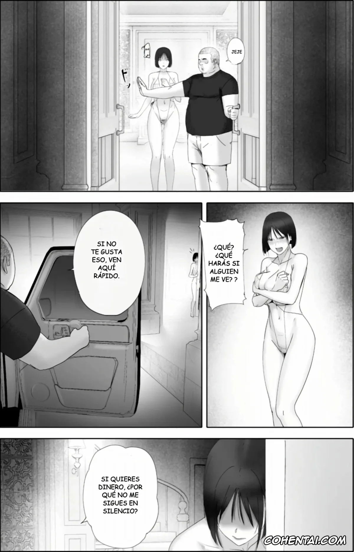 Original xxx, Sakkin Zuke no Hitozuma -Kimura Mina to Kimodebu Oyaji no Ooya- 2, pagina 25