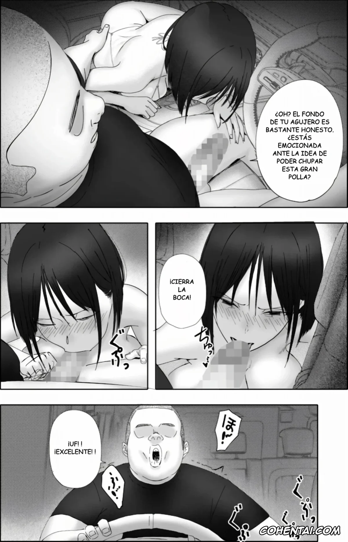 Original xxx, Sakkin Zuke no Hitozuma -Kimura Mina to Kimodebu Oyaji no Ooya- 2, pagina 28