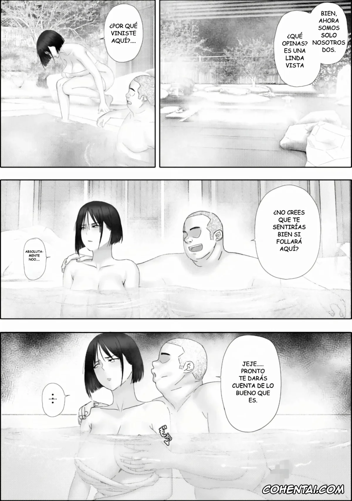 Original hentai, Sakkin Zuke no Hitozuma -Kimura Mina to Kimodebu Oyaji no Ooya- 2, pagina 36