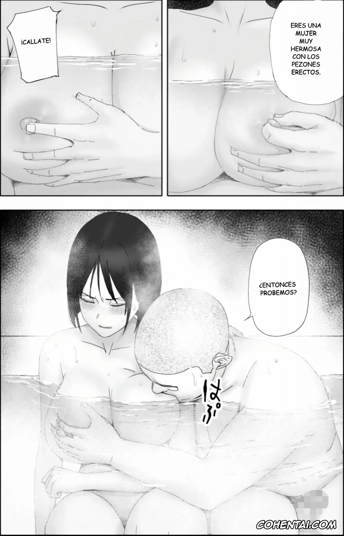 Original porno, Sakkin Zuke no Hitozuma -Kimura Mina to Kimodebu Oyaji no Ooya- 2, pagina 38