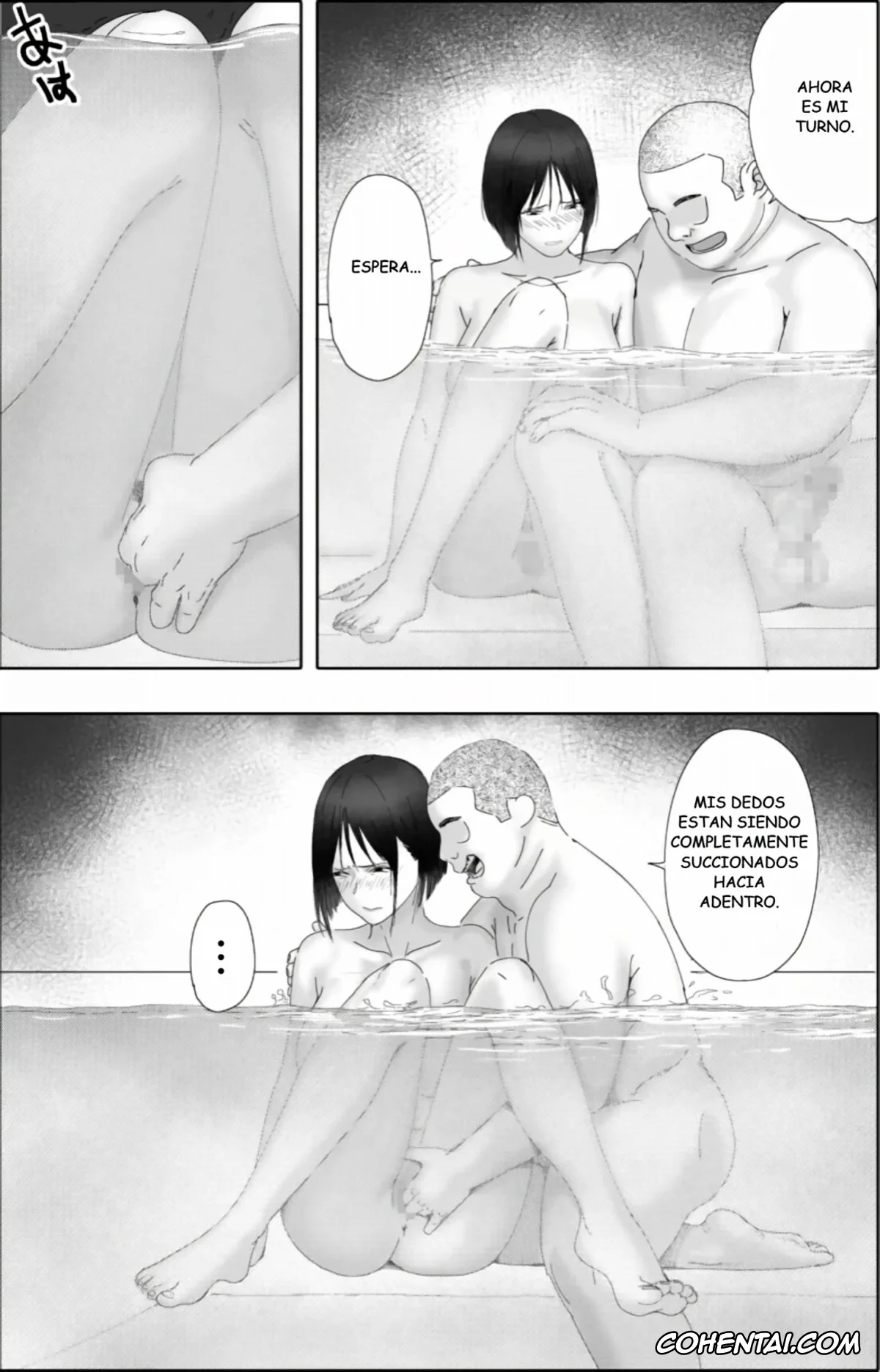 Original hentai, Sakkin Zuke no Hitozuma -Kimura Mina to Kimodebu Oyaji no Ooya- 2, pagina 39