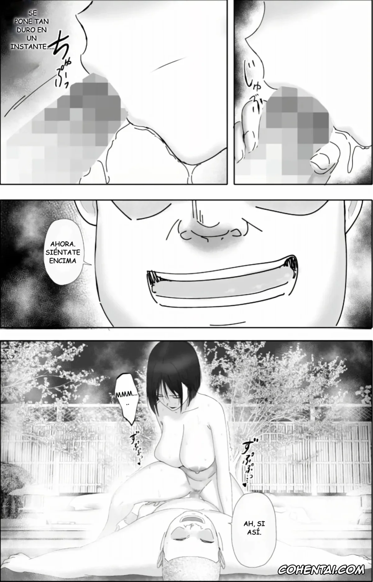 Original hentai, Sakkin Zuke no Hitozuma -Kimura Mina to Kimodebu Oyaji no Ooya- 2, pagina 51