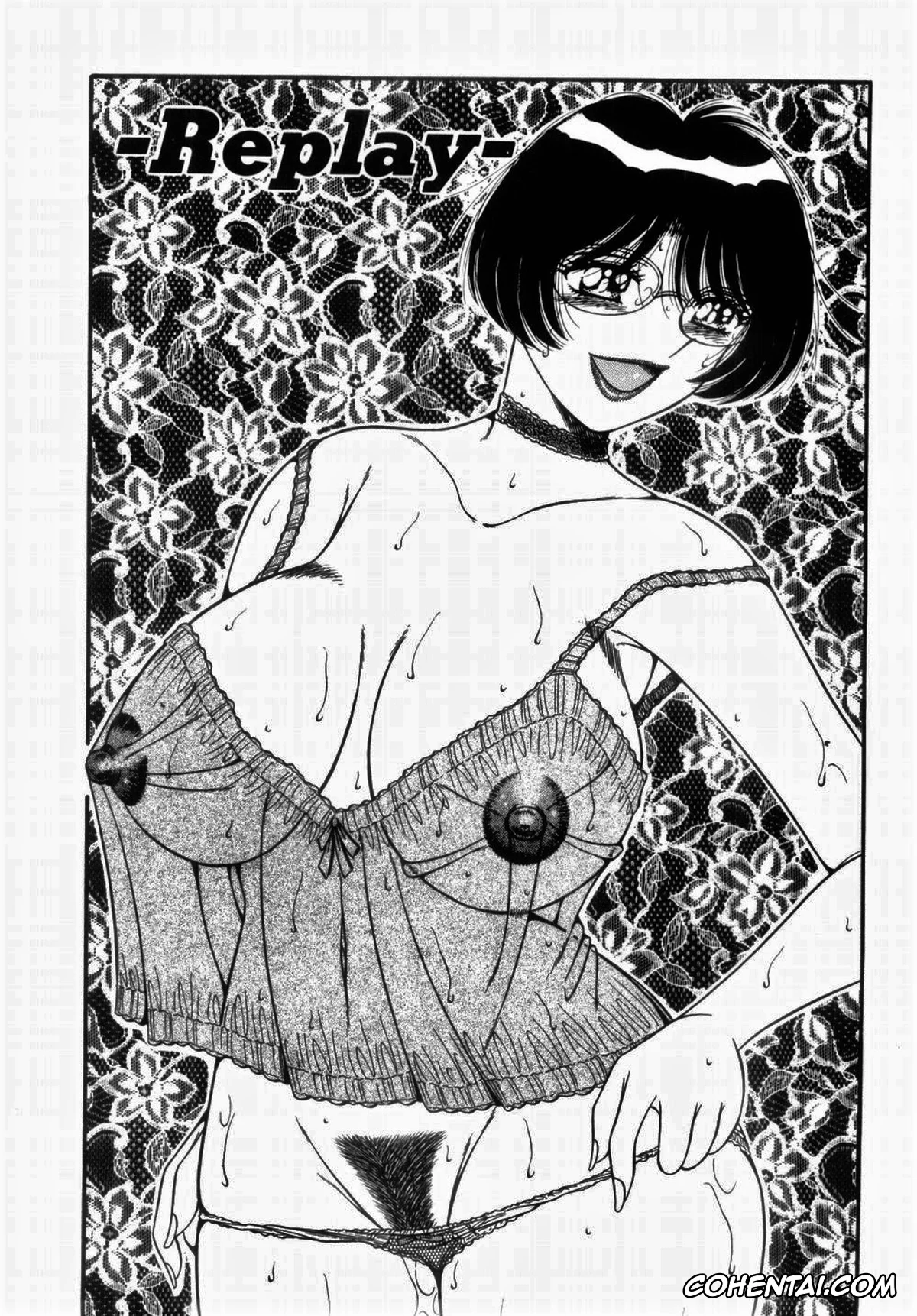 Manga xxx, Tankoubon xxx, MI・DA・RA, pagina 25