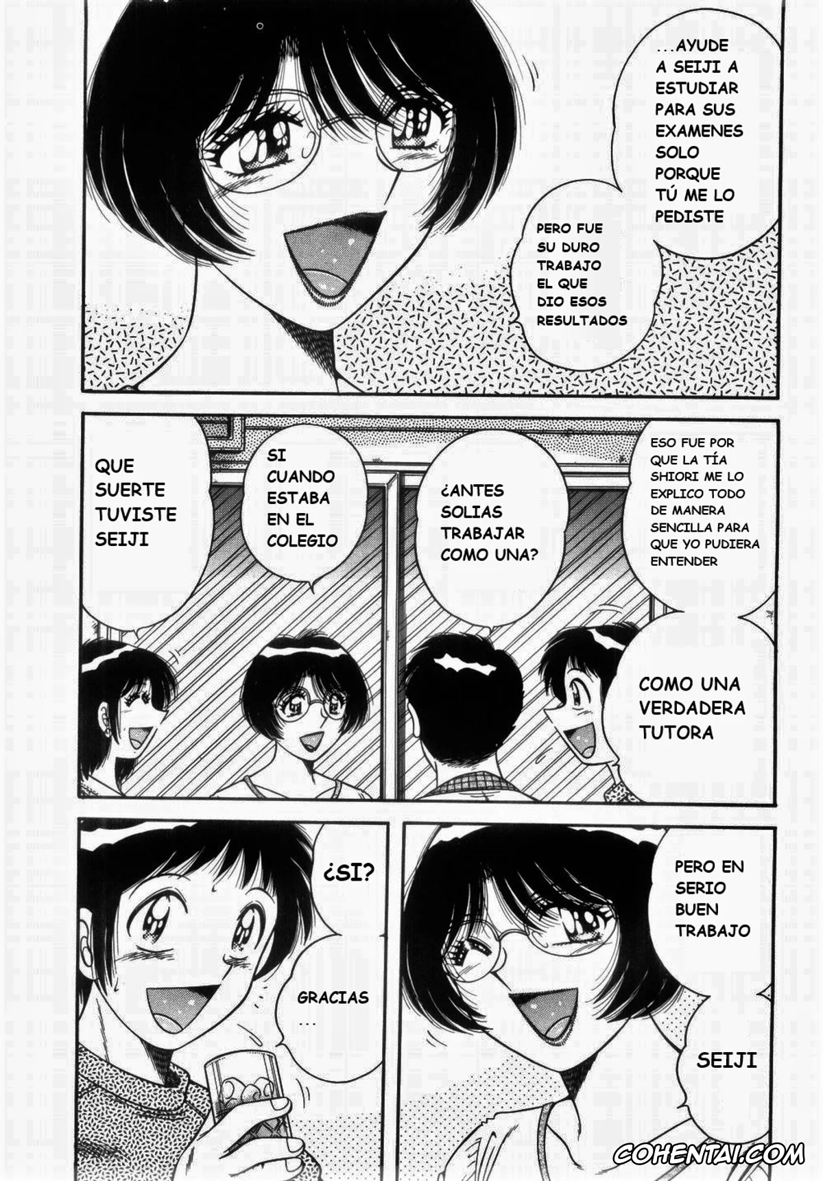 Manga hentai, Tankoubon hentai, MI・DA・RA, pagina 27