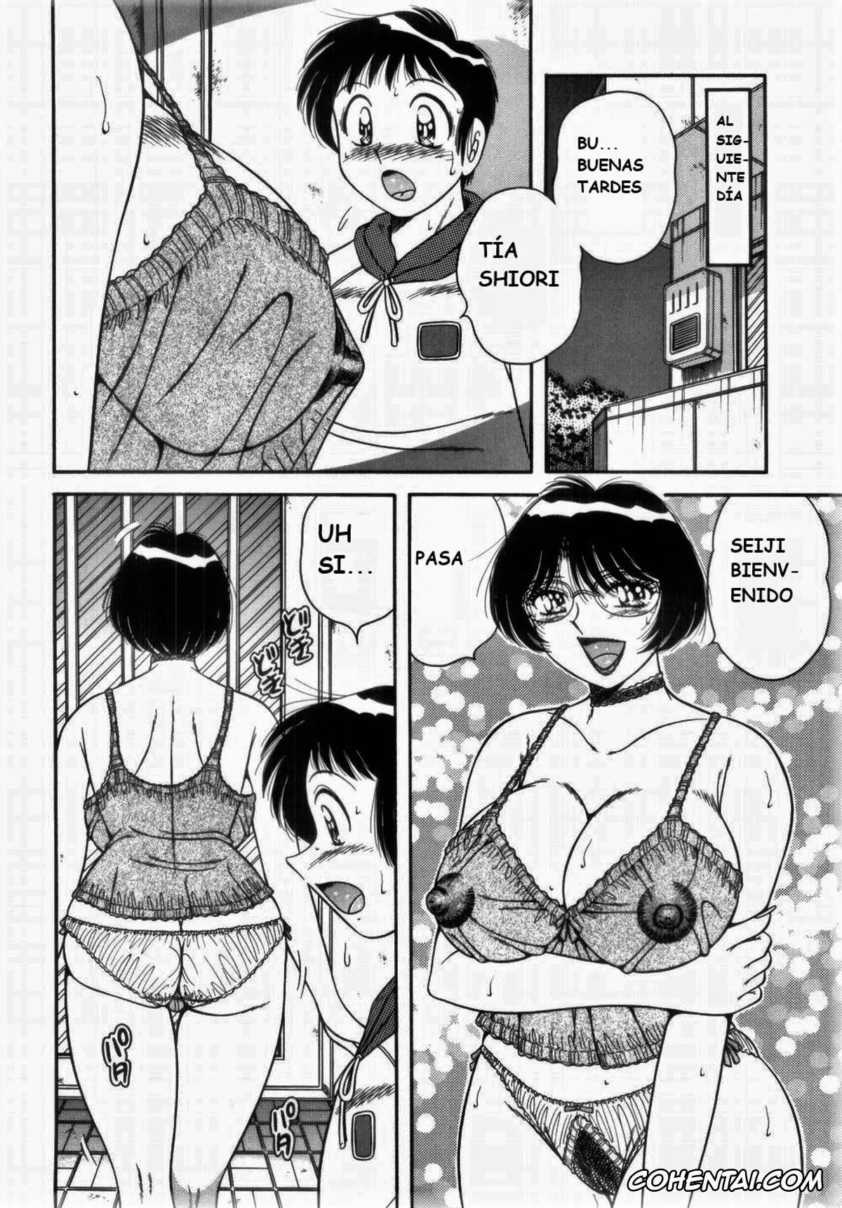 Manga hentai, Tankoubon hentai, MI・DA・RA, pagina 30