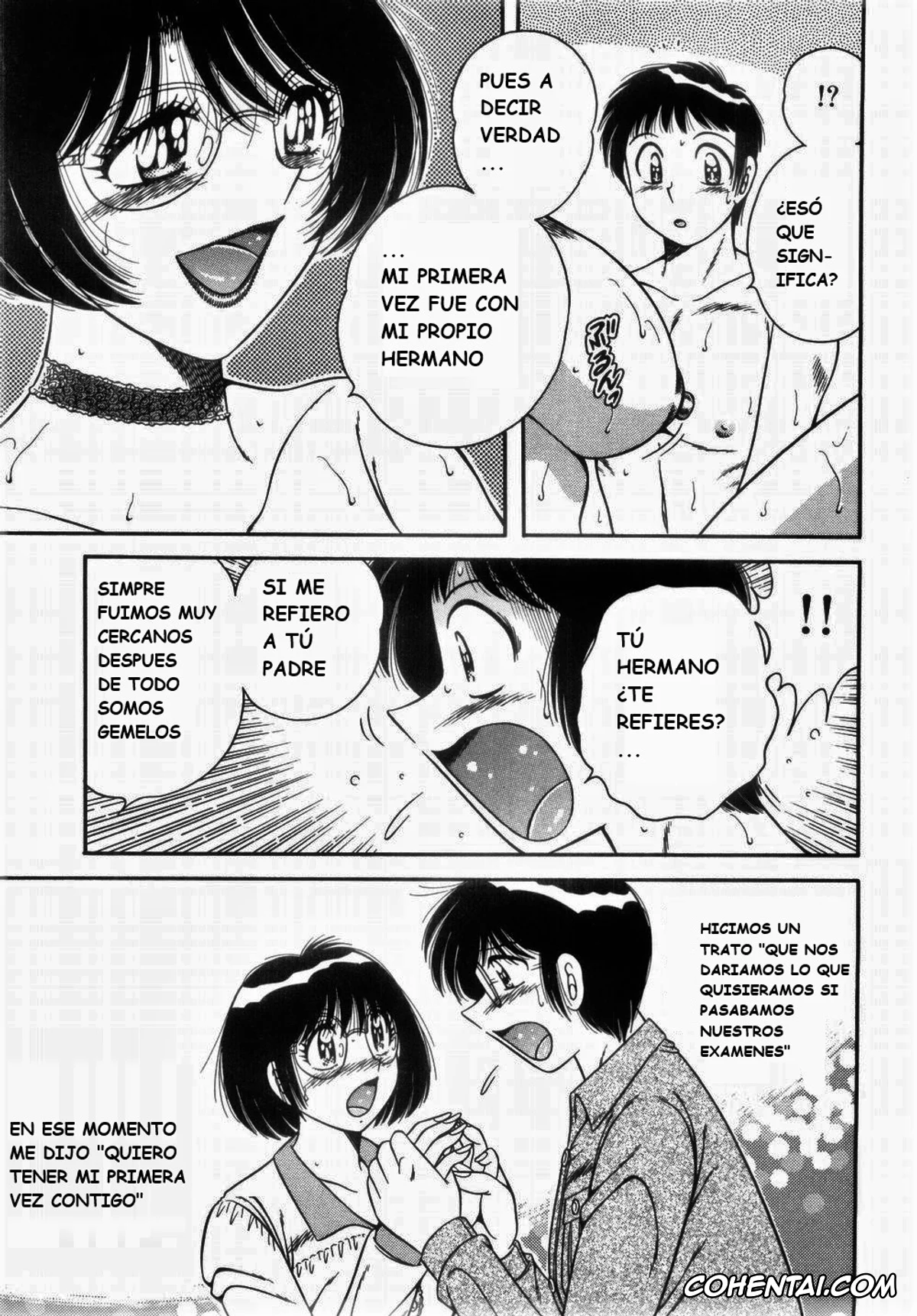 Manga hentai, Tankoubon hentai, MI・DA・RA, pagina 33