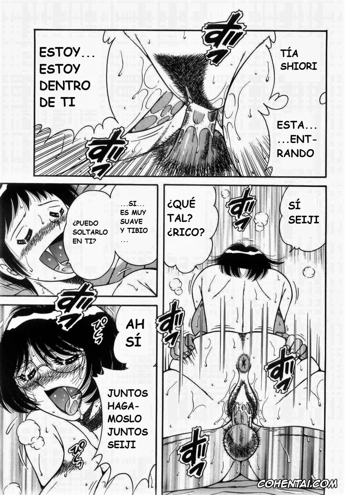 Manga hentai, Tankoubon hentai, MI・DA・RA, pagina 39