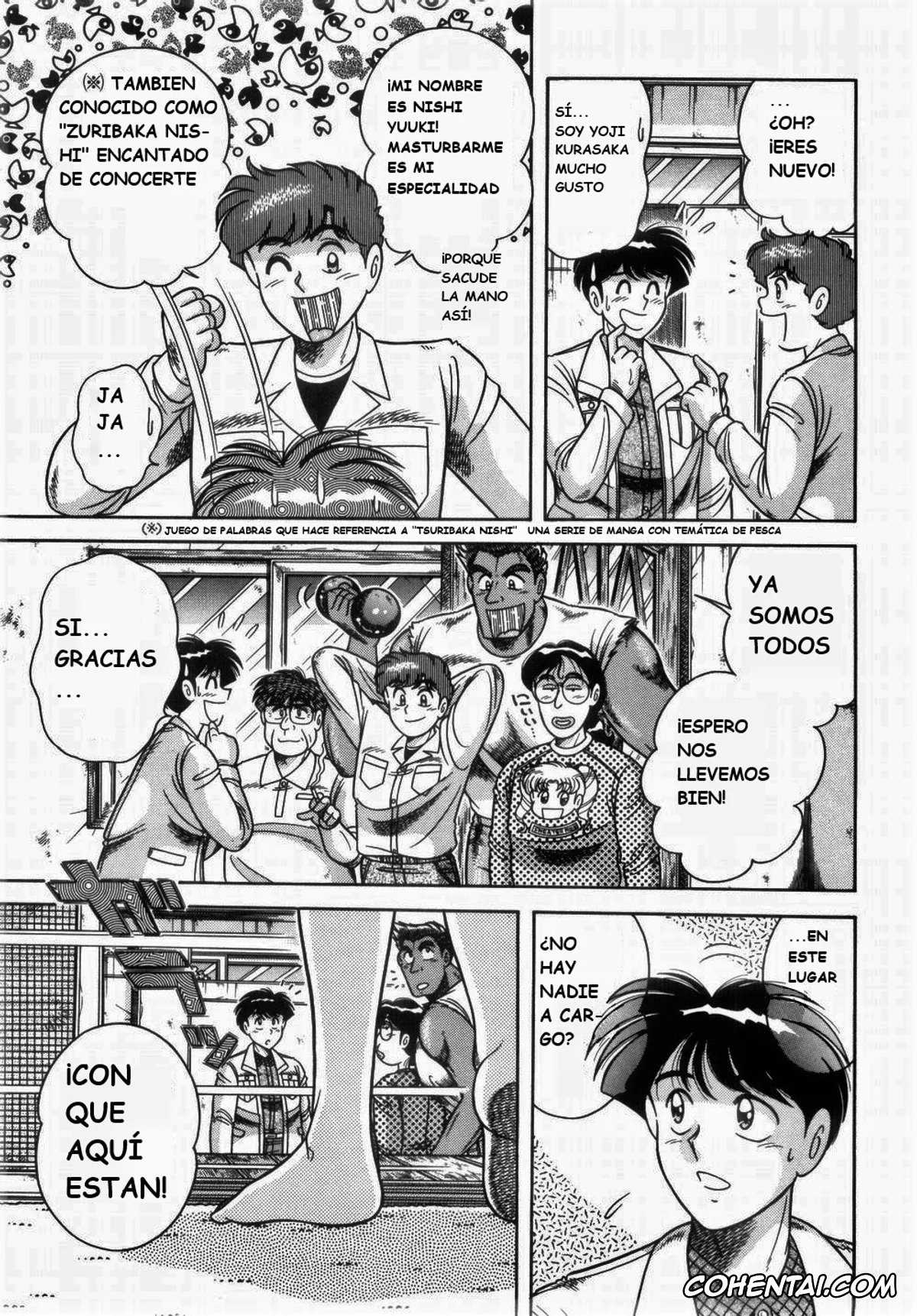 Manga hentai, Tankoubon hentai, MI・DA・RA, pagina 63