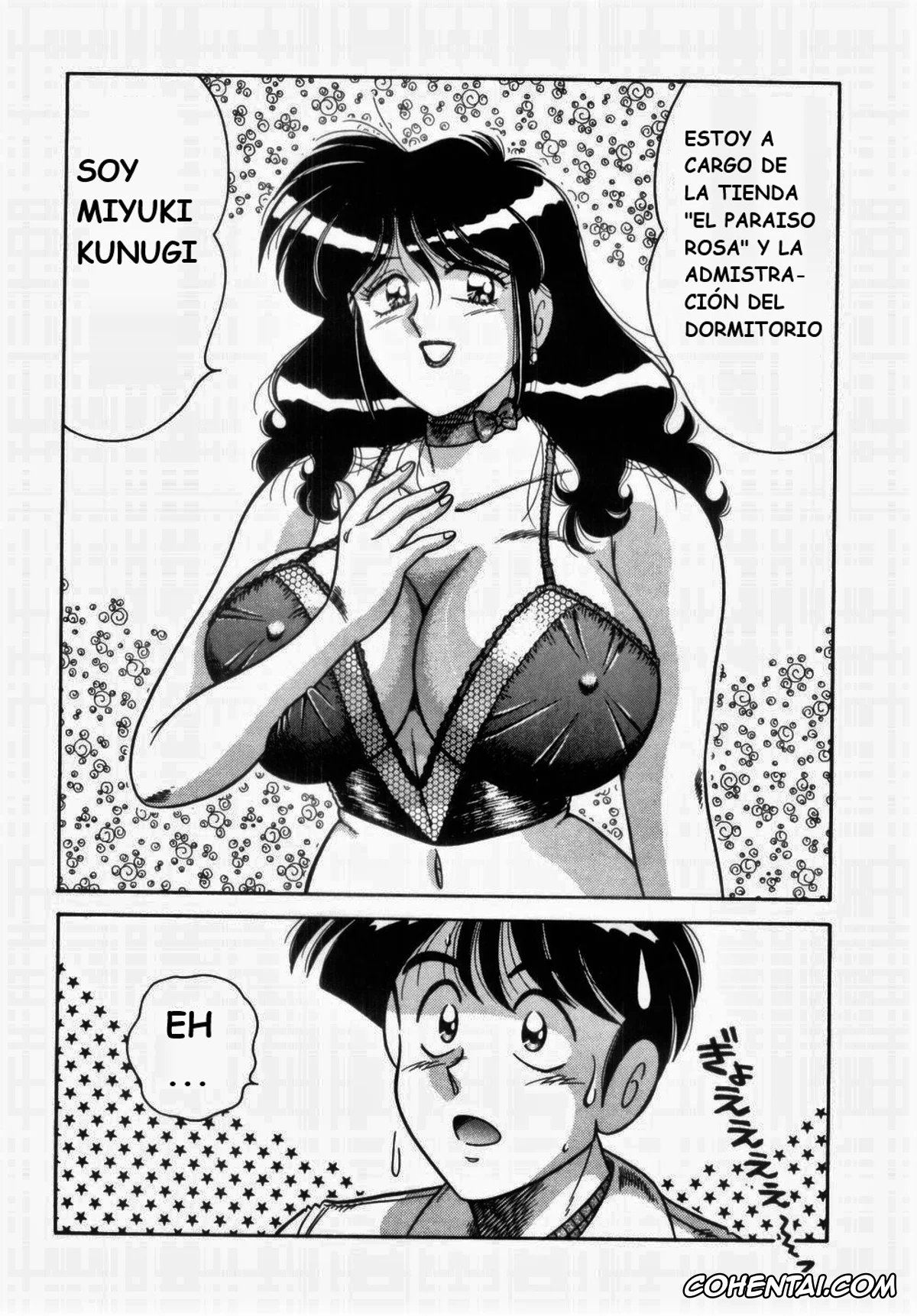 Manga porno, Tankoubon porno, MI・DA・RA, pagina 68
