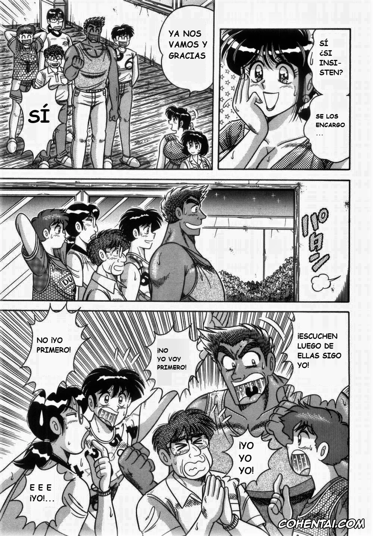 Manga hentai, Tankoubon hentai, MI・DA・RA, pagina 111
