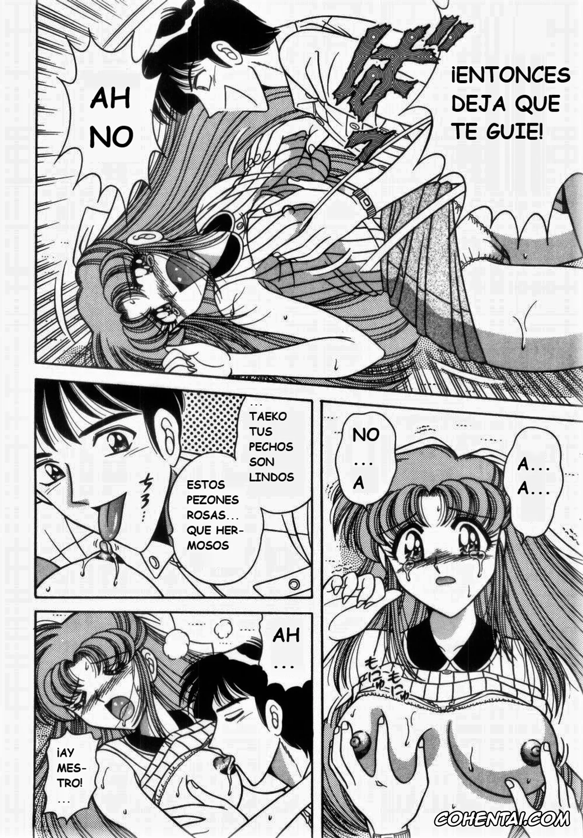Manga hentai, Tankoubon hentai, MI・DA・RA, pagina 132