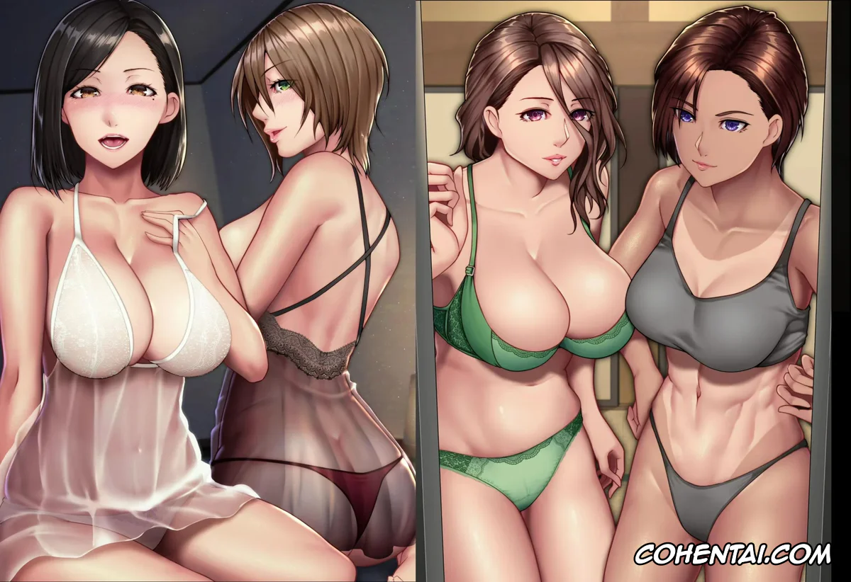 Original porno, Yokkyuu Fuman Zuma shika Inai Shima ~ Erroi Fuushuu no Aru Shima de wa Hitozuma wa Otto Igai no Otoko to Majiwaru | Una Isla Donde Sólo Hay Esposas Frustradas, pagina 53