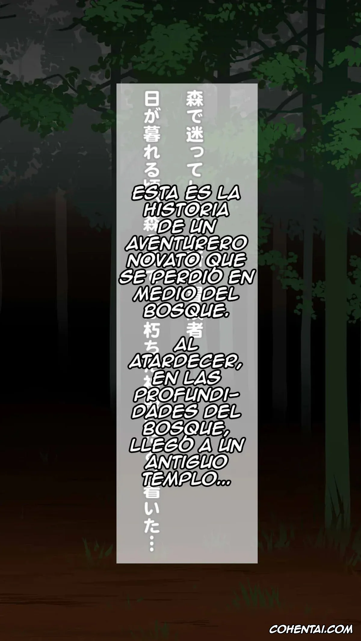 Original porno, Houjou No Fujo, pagina 2