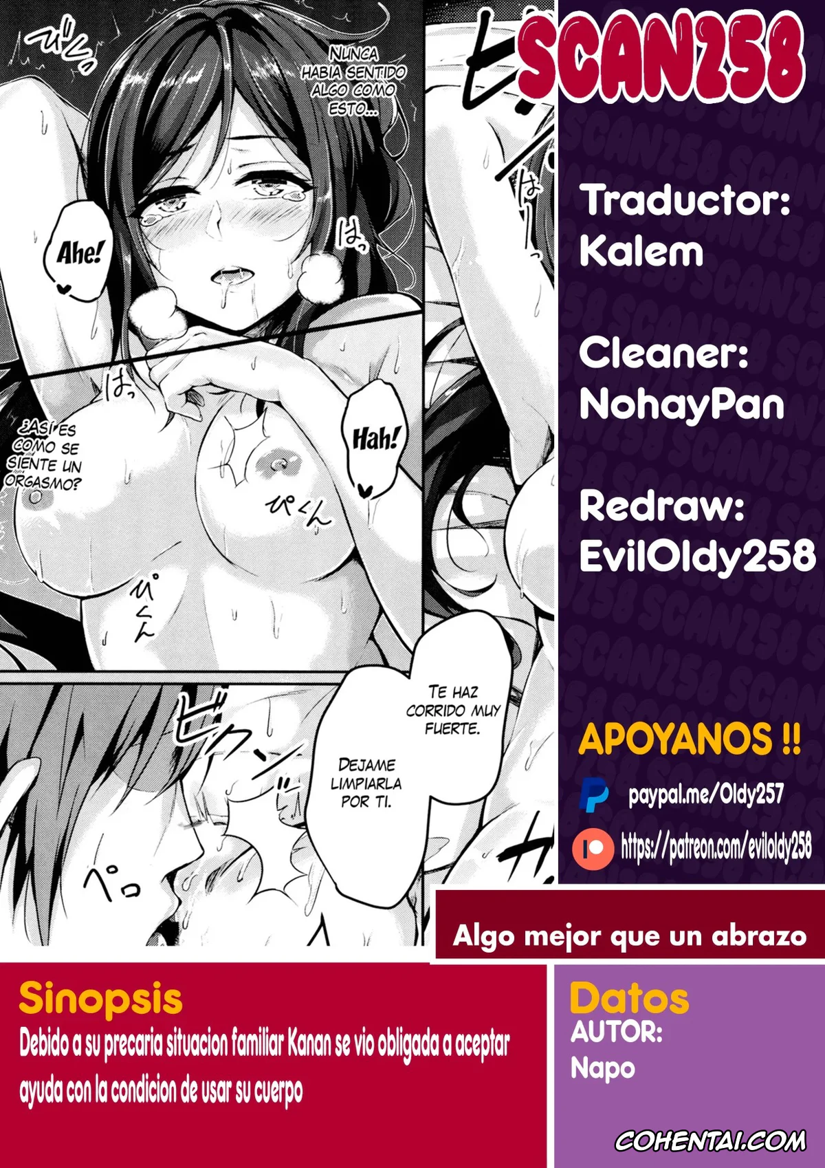 Love Live! Sunshine!! porno, Kanan Matsuura porno, Hug yori Motto Sugoi Koto | Algo mejor que un abrazo (Love Live! Sunshine!!), pagina 20