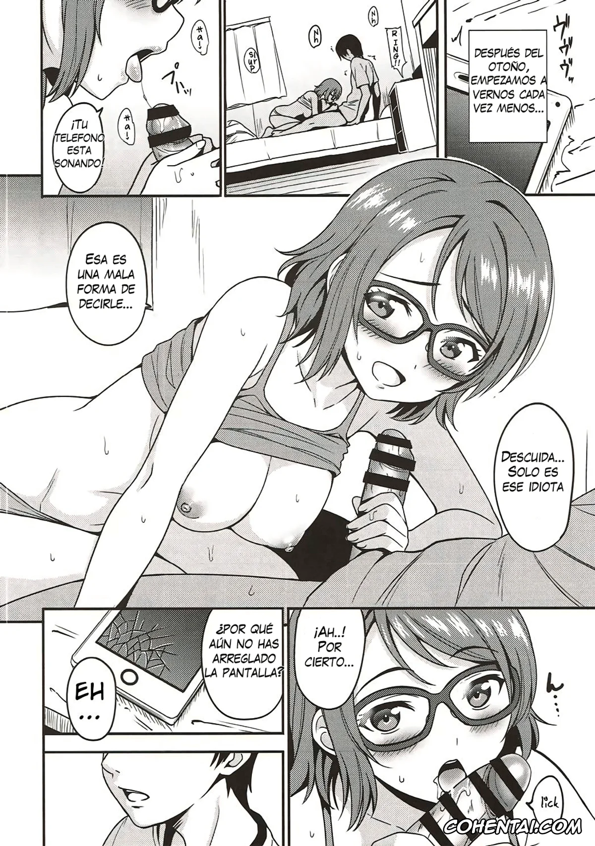 Love Live! Sunshine!! porno, You Watanabe porno, Seishun Yousoro (Love Live! Sunshine!!), pagina 17