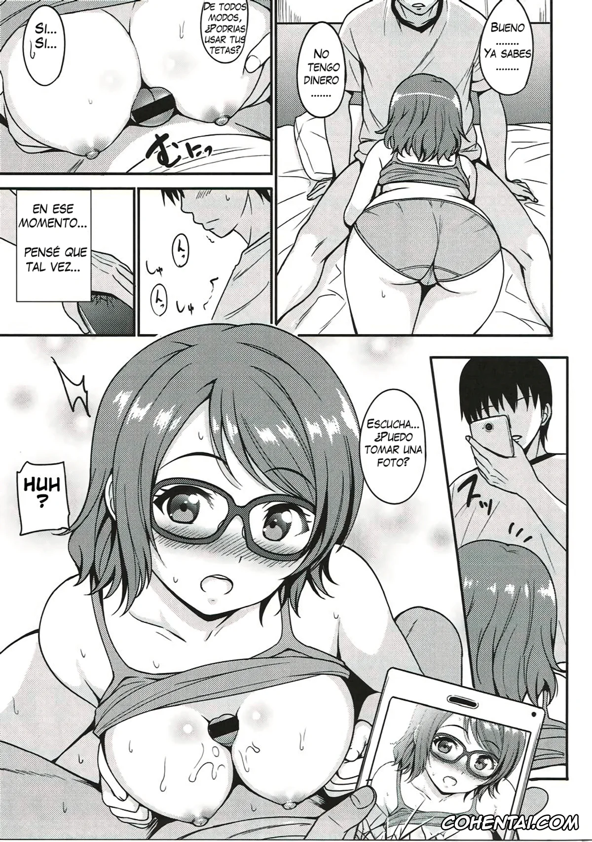Love Live! Sunshine!! hentai, You Watanabe hentai, Seishun Yousoro (Love Live! Sunshine!!), pagina 18