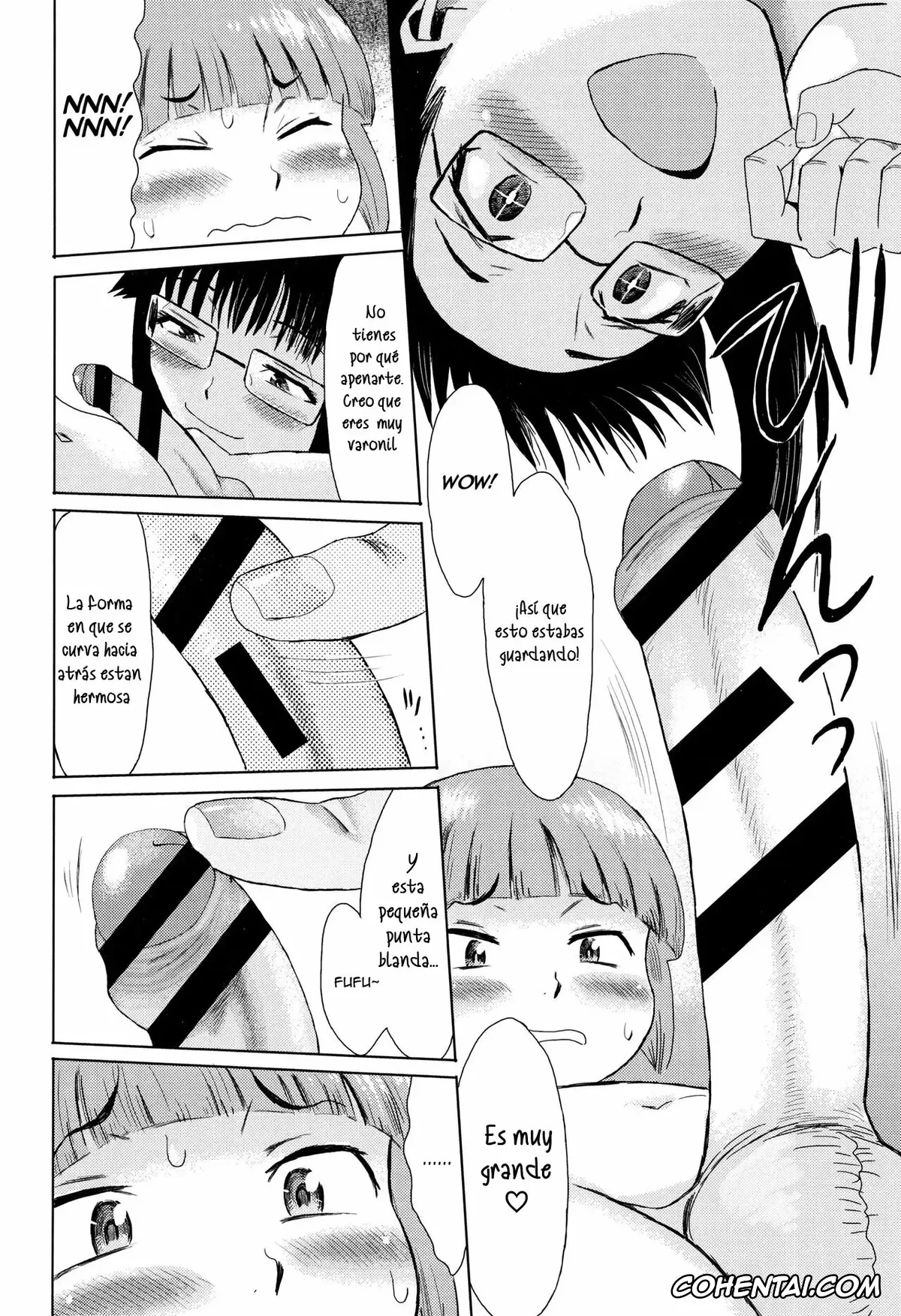 Original xxx, Aobasou wa Haruranman | The Aoba Villa in Full Bloom (Aoi Kajitsu to Shiroi Hada), pagina 10